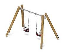 Качели (Лиственница орех) ИО 12.Р.04.04.01-Л.И2.02