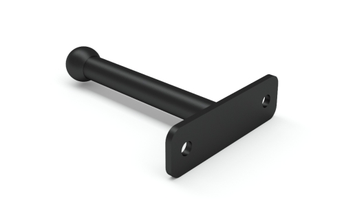 Кронштейн "Кольцерук" односторонний фото 2