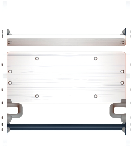 Лошадка - Качалка на пружине - ИО 22.01.06-01 фото 4