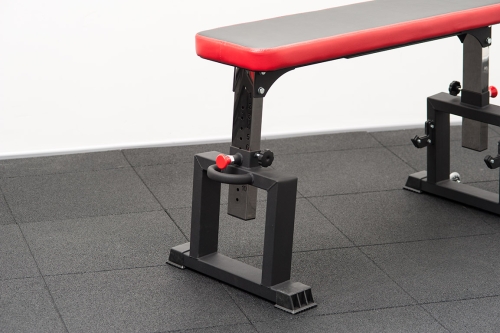 Скамья для тяги лёжа (с регулировкой высоты) фото 7