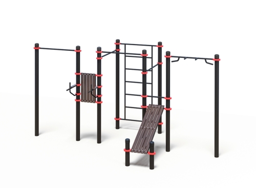 Комплекс «ЗДОРОВЯК» (PAW-68)