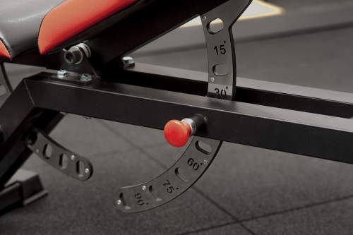 Регулируемая (наклонная) скамья "Халк" фото 9