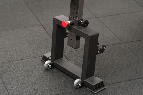 Скамья для тяги лёжа (с регулировкой высоты) фото 9