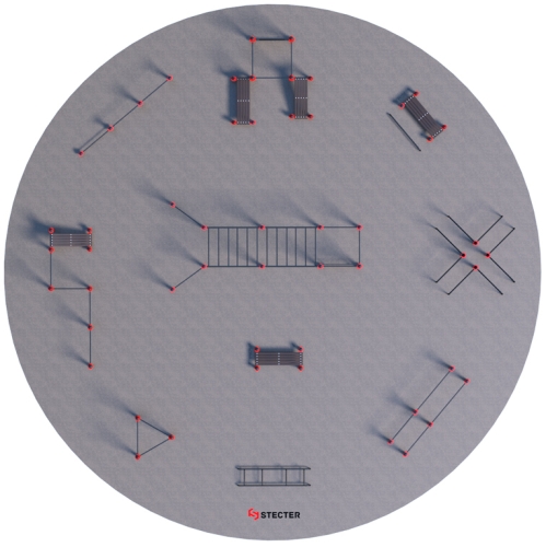 Проект "Районная площадка для Воркаут 3-2" фото 3