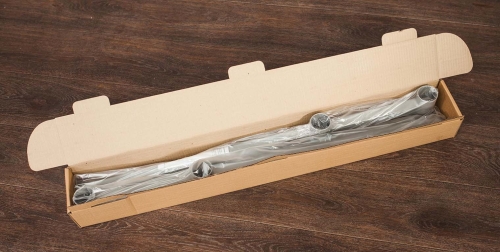 2-х уровневый мобильный (переносной) хореографический станок «Eco» фото 4