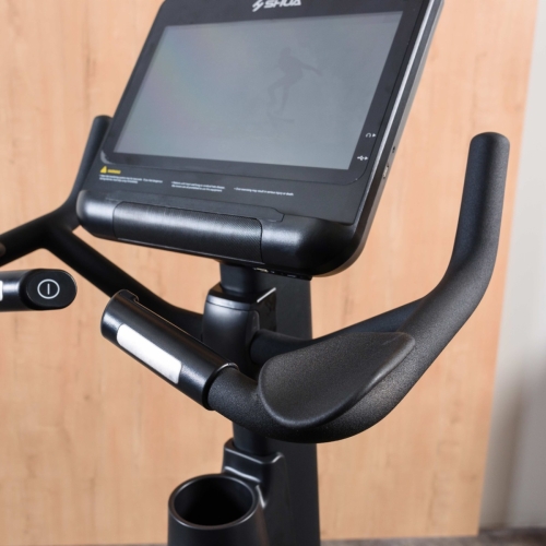 Велотренажер вертикальный SHUA SH-B9100UT (Android display) фото 13