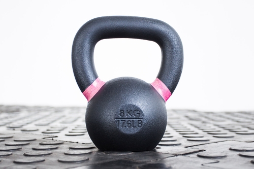 Гиря тренировочная 8 кг фото 2