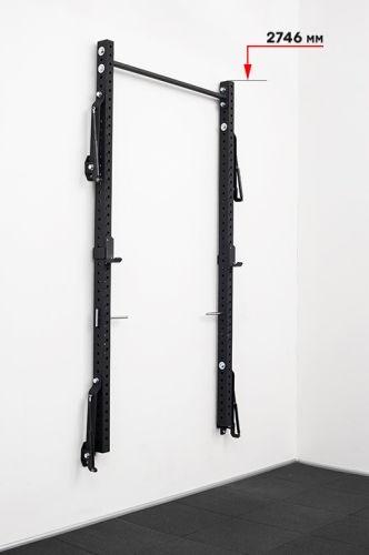 Пристенная складная силовая стойка 1100х475 мм фото 7