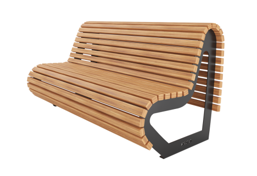 Скамейка уличная «Версаль»