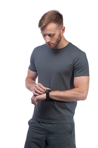 Футболка мужская (стрейч) фото 5