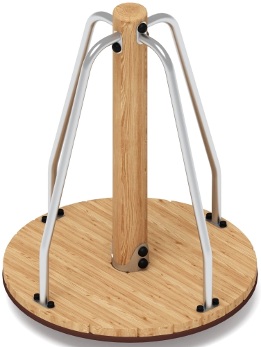 Карусель (Лиственница) ИО 30.24.02-01.Л.И2 фото 3