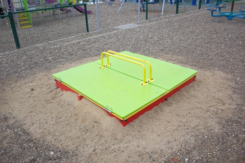 Romana Песочница 1.5х1.5 (с крышкой) Романа 109.22.00