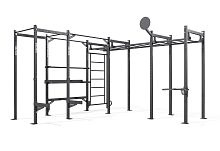 Функциональная рама 4000х4000 мм, H=2810 мм