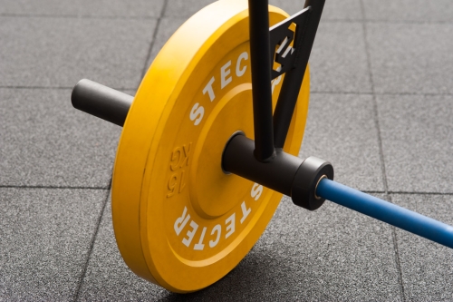 Угловая рукоятка на гриф (для тяги Т-грифа) фото 6 Угловая рукоятка на гриф (для тяги Т-грифа) фото 6