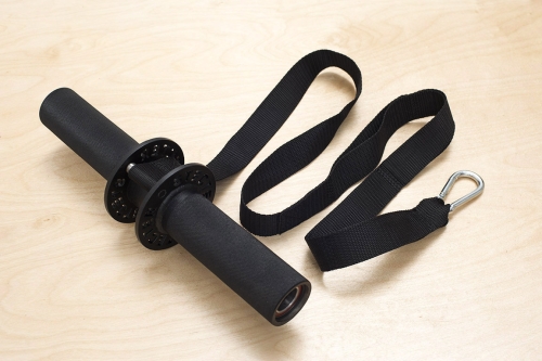 Тренажер для предплечий STECTER Wrist Roller "Колодец" фото 2