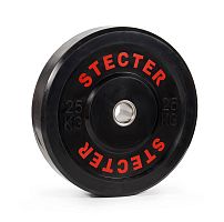 Диск каучуковый 25 кг