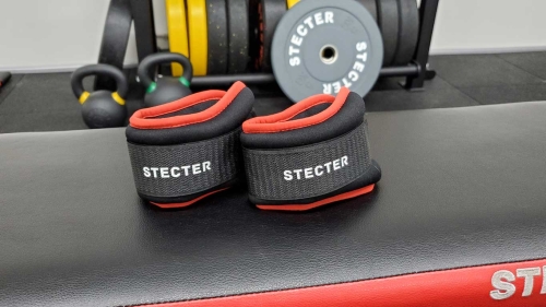 Утяжелитель для ног и рук 2x0,5 кг