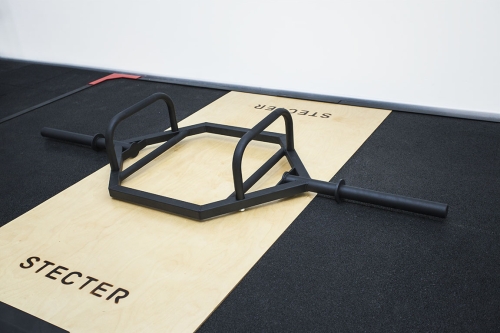 Трэп-гриф STECTER фото 4