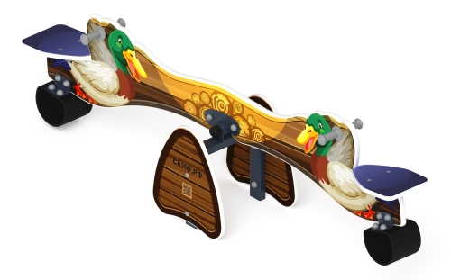 Качалка балансир Эко - ИО 21.Д.01.02-01 фото 2