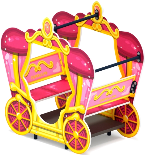 МФ 10.03.15-03 Карета. Золотая фото 2