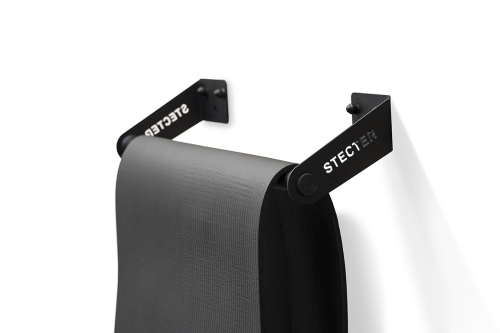 Настенный кронштейн для гимнастических ковриков фото 2