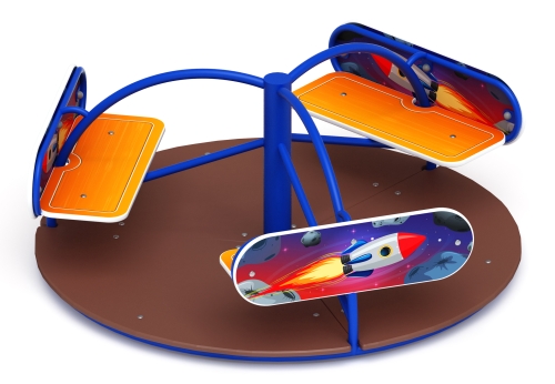 Карусель (Космопорт) - ИО 30.14.01-И1 фото 6