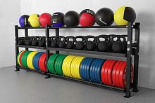 Стеллаж для инвентаря  2900х1160