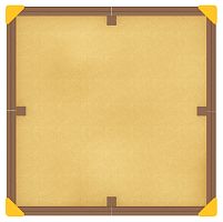 Песочница Солнышко большая - ИО 5.01.13-И1