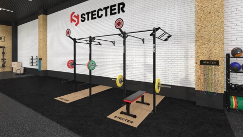 Пристенная рама 4000х1800, H=2810 мм фото 4