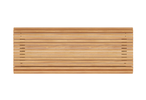 Скамья уличная "Богема" без спинки фото 4