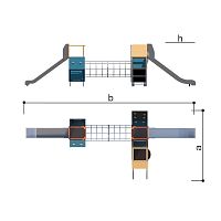 Romana Игровой комплекс 115.87.00