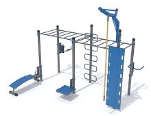 Воркаут комплекс "Валден"