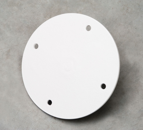 Потолочный кронштейн для каната, груши и подвесных снарядов фото 3