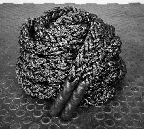 Канат для кроссфита (нейлон)