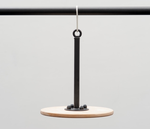 Тарелочка на кронштейне, D=290 мм