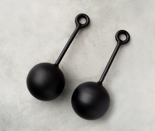 Шары для подтягиваний OCR, D=80 мм (пара)