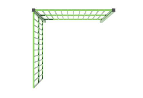 Секция ограждения "Угол" фото 3