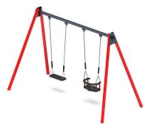 Качели двойные М2 - ИО 12.М.01.02.03-01