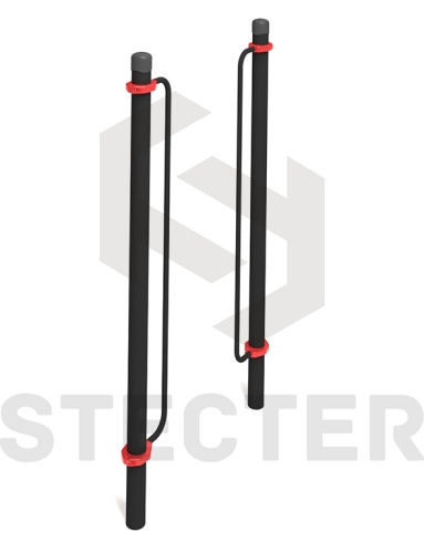 Вспомогательные поручни для подъема колясочников фото 3