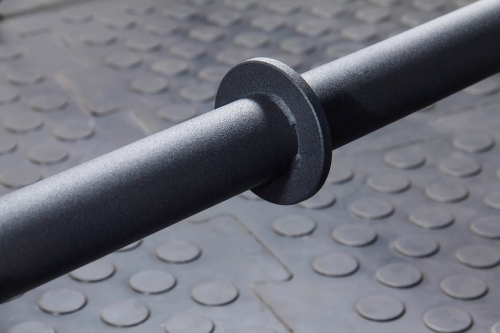 Соревновательный гриф Аксель (Apollon Axle) 20 кг фото 4