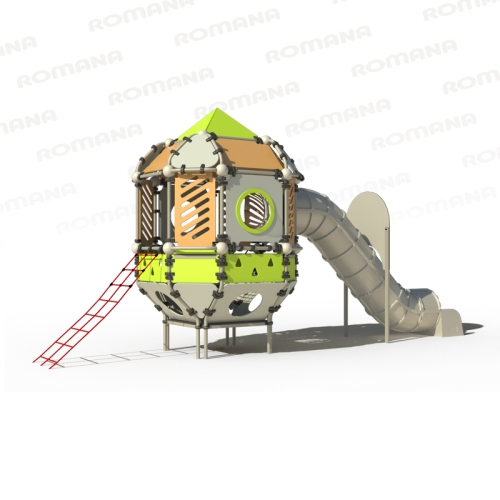 Romana Игровой комплекс "Башня" Romana 057.109.02 фото 2