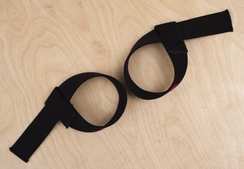 Лямки (ремни) на запястье (хлопок, пара) фото 2