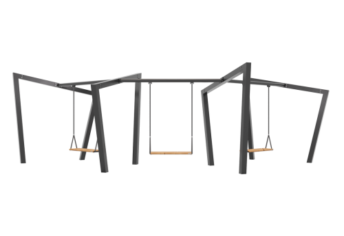 Качели Руны с сиденьем фото 3