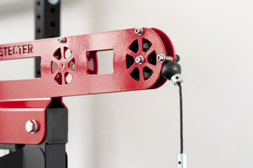 Грузоблочный модуль "Верхняя и нижняя тяга" (вес стека - 100 кг) фото 2