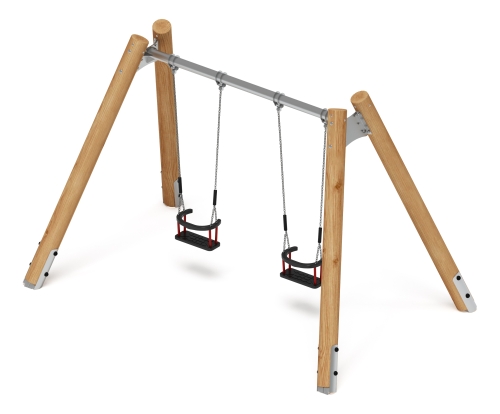 Качели (Лиственница) ИО 12.Р.01.01.01-Л.И1 фото 3