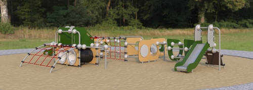 Romana Игровой комплекс (2023) Romana 057.24.10