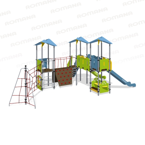 Romana Игровой комплекс Романа 101.62.09