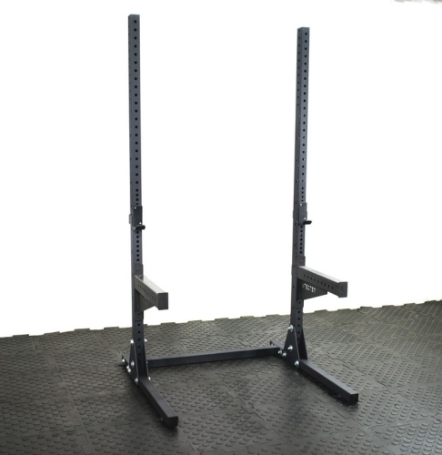 Стойка для штанги со страховочными упорами (H=2,37м)