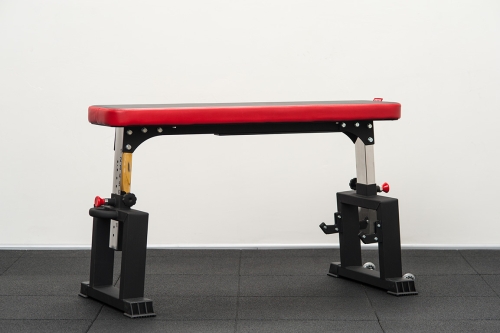 Скамья для тяги лёжа (с регулировкой высоты)