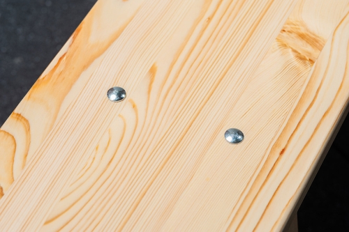 Скамья гимнастическая (деревянные ножки) фото 4